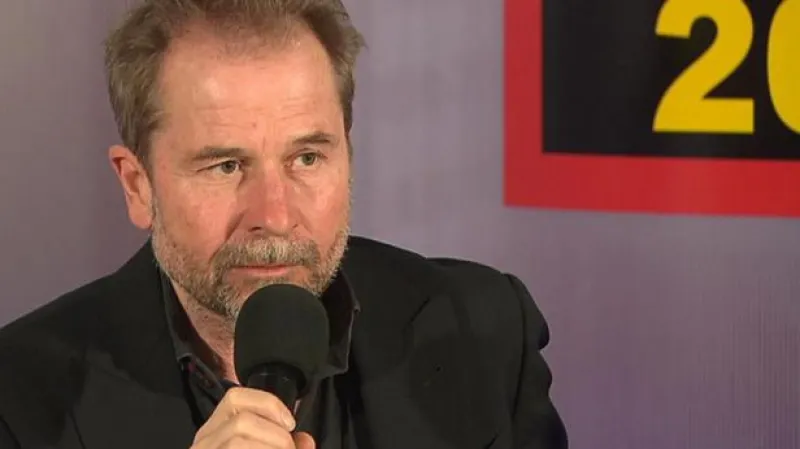 Sestřih TK s Ulrichem Seidlem