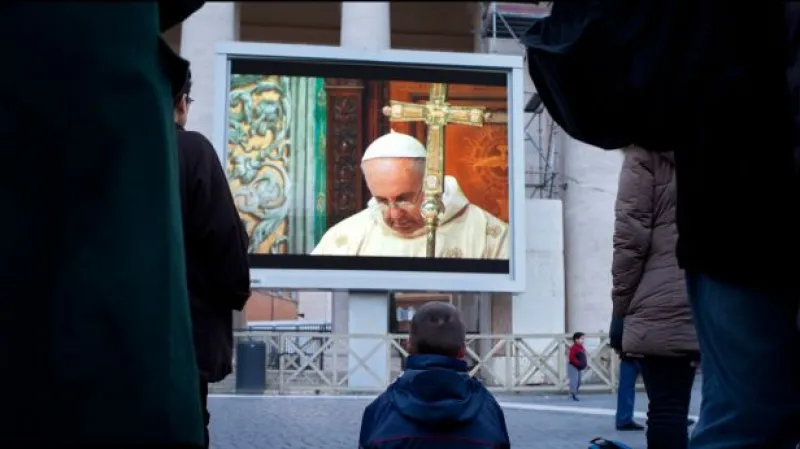 Média spekulují o průběhu konkláve