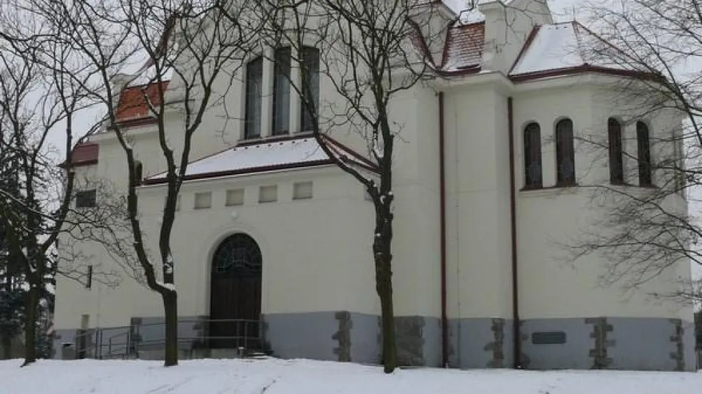 Multicentrum Horní Beřkovice
