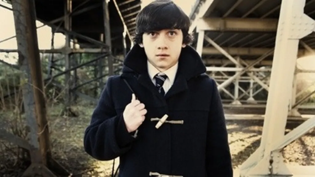 Jmenuji se Oliver Tate