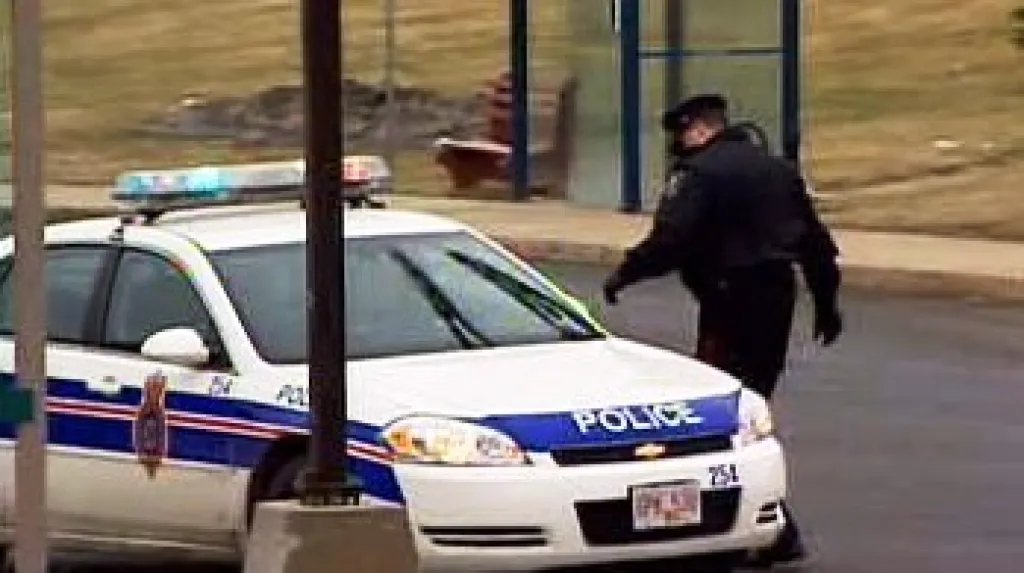 Kanadská policie