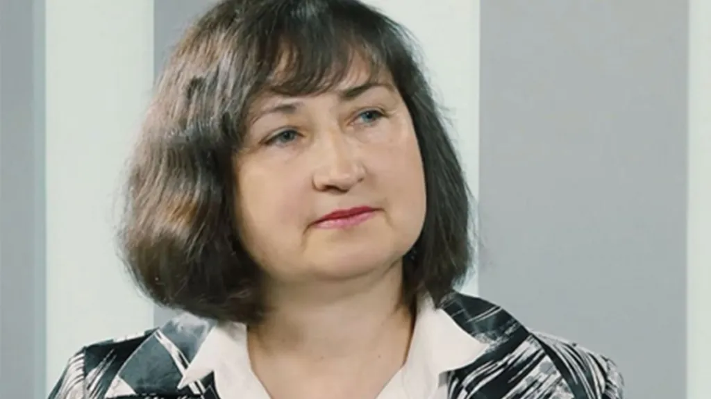 Alena Anisimová