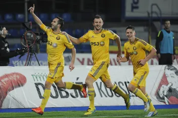 Rada se ve službách Jihlavy vrátil do Edenu a Slavii porazil těsně 2:1