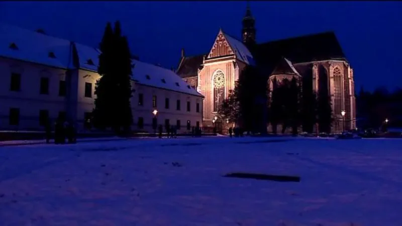 Reportáž Markéty Bočkové