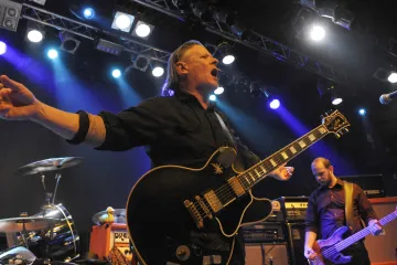 OFF. Koncertem Swans skončil katowický festival alternativní hudby