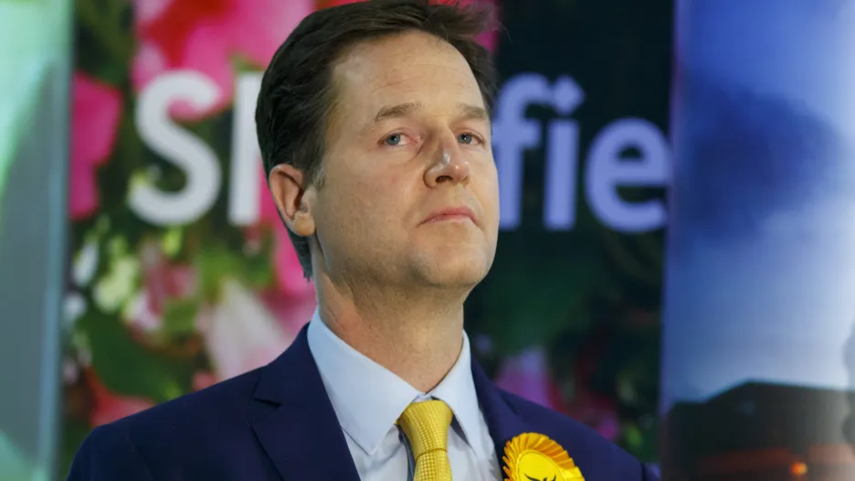 Nick Clegg