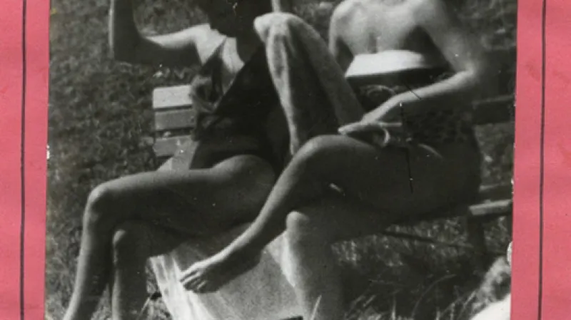 Miroslav Tichý / Bez názvu