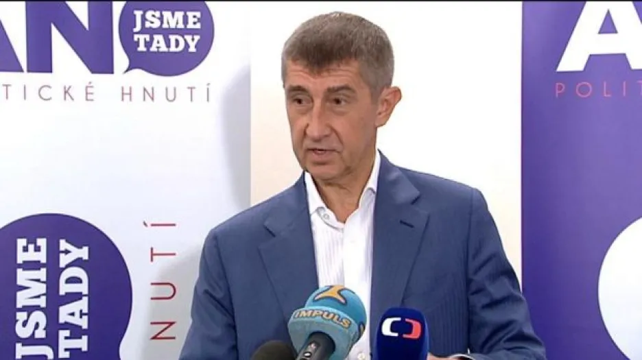 Reportáž Jana Černého
