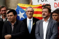 Katalánské separatistické strany chtějí jít do voleb v jedné koalici 