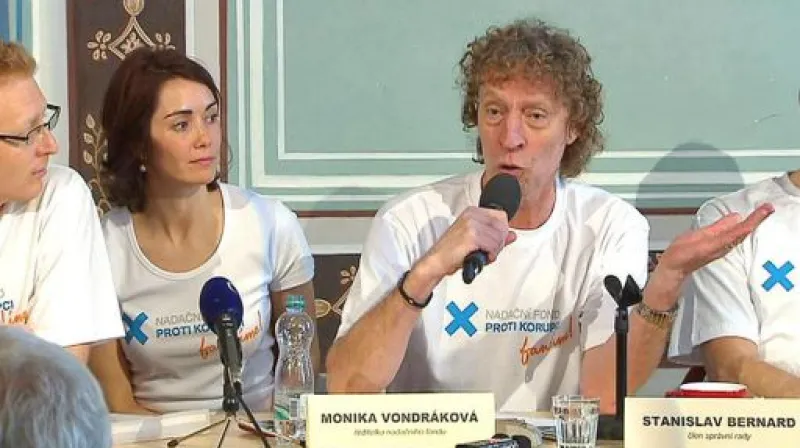 Reportáž Edity Horákové