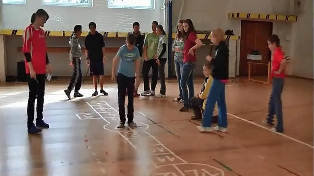 Olympiáda na příbramském gymnáziu