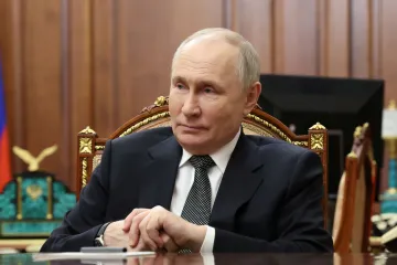 Vítězství Ruska by znamenalo přímou hrozbu, jsme v jeho imperialistickém perimetru, říká expert