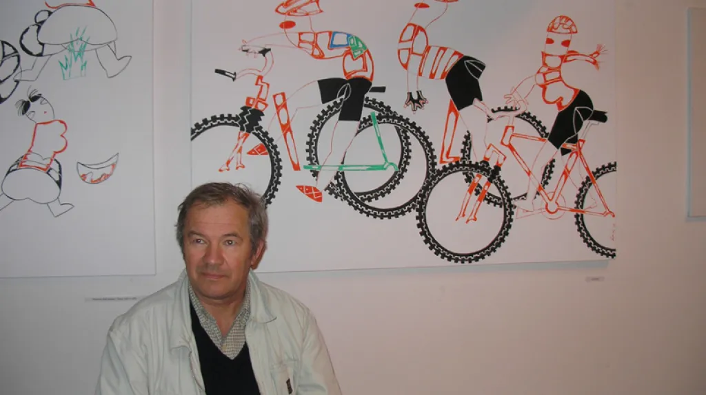 Petr Šedivý - Něco o sportu
