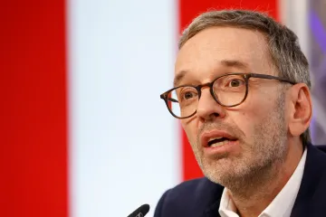 Vzkříšení rakouských svobodných. Po velké korupční aféře před pěti lety strana vede v průzkumech