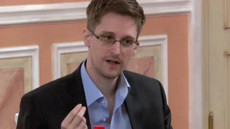 Edward Snowden