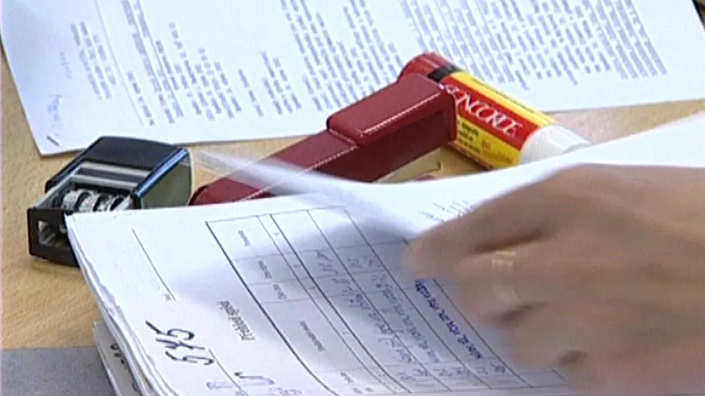 Obchodní rejstřík