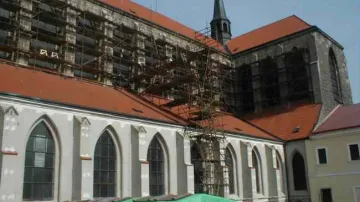 Katedrála Nanebevzetí Panny Marie