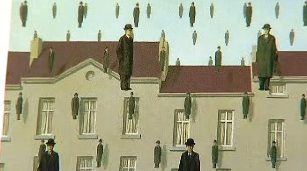 Obraz René Magritta