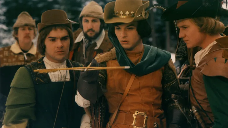 Tři oříšky pro Popelku