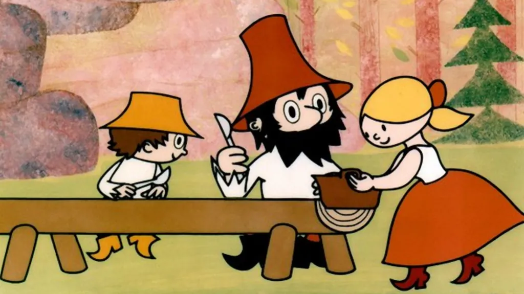 O loupežníku Rumcajsovi