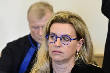 Kratochvílová z kauzy sportovních dotací nastoupila do vězení