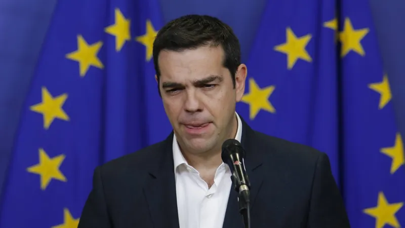 Alexis Tsipras