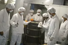 Mezinárodní experti našli v Íránu stopy vysoce obohaceného uranu