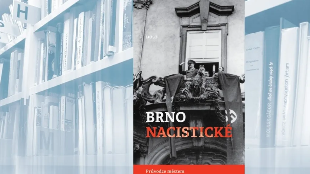 Publikace Brno nacistické
