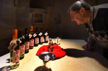 Titul Vinař roku tentokrát putuje do Zámeckého vinařství Bzenec