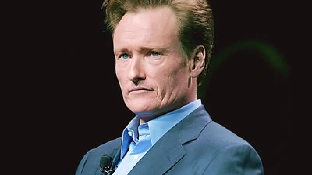 Conan O\'Brien