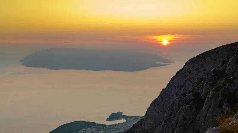 Přírodní park Biokovo