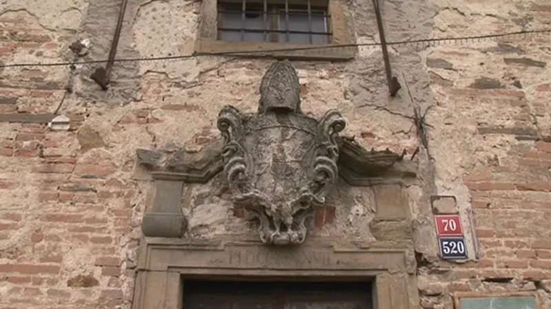 Barokní sýpka v Miroslavi