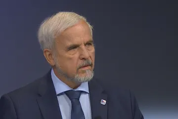 Rozhovory s lídry kandidátek do evropských voleb: Ivan David (SPD)