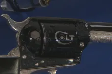 Česká zbrojovka chce po akvizici Coltu vyrábět nejvíce ručních palných zbraní na světě