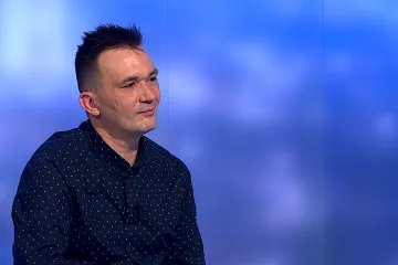 Pro klienty fungujeme jako vrba, vyprávět musí chtít sami, říká pečovatel roku