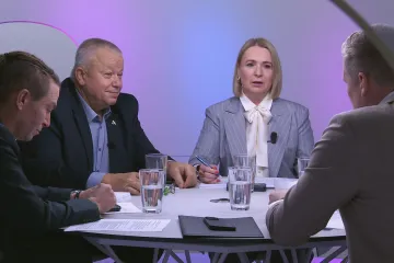 Vyjádření Vícha jsou ostudná, míní Černochová. Podle Turka helma olympionika nemůže vadit