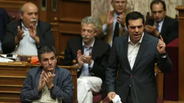 Jednání o řeckých úsporných reformách