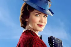 Filmová upoutávka týdne: Na Vánoce přiletí Mary Poppins