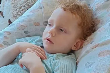 Malého Martina propustili z nemocnice, jeho stav je stabilizovaný