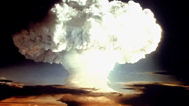 Americký test z dubna 1954