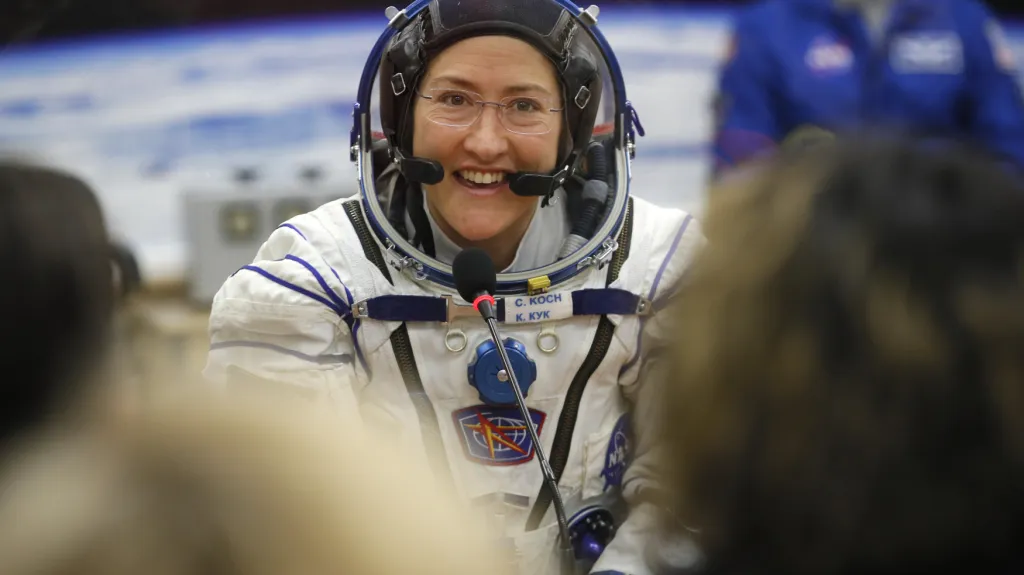 Christina Kochová