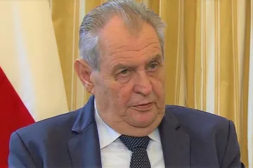 Česko by podle Zemana mělo přijmout Rusy, kteří utíkají před mobilizací