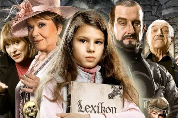 Saxána oprášila Lexikon kouzel