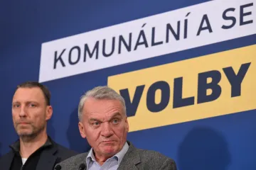 SPOLU nabídla Pirátům a STAN jednání o uzavření koaliční smlouvy v Praze