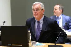 Pobrexitová jednání se posunula v otázce hospodářské soutěže, spor o rybolov trvá, naznačil Barnier 