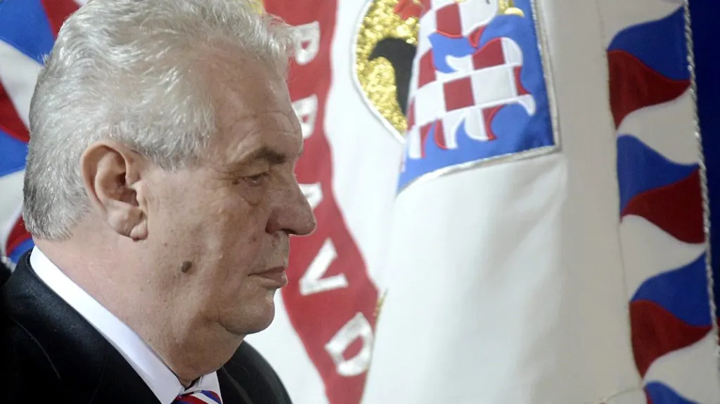 Miloš Zeman