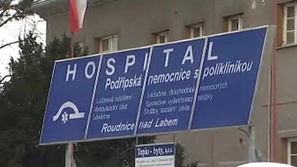 Nemocnice v Roudnici