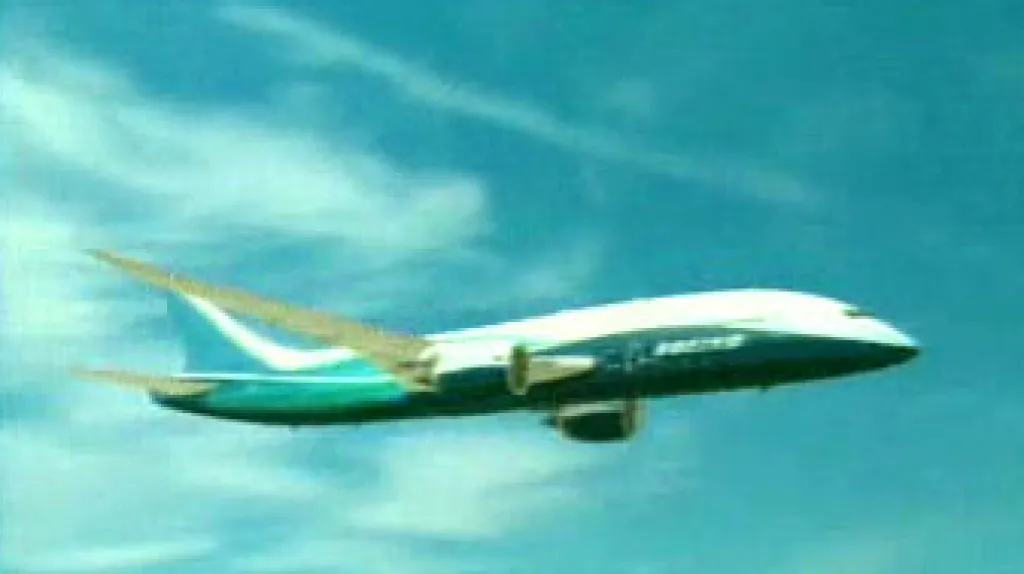 Boeing 787 Dreamliner