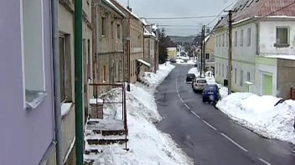 Hora Svaté Kateřiny