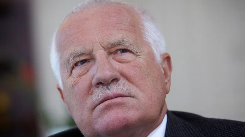 Václav Klaus